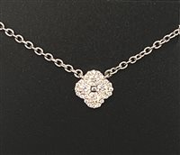 Halskette Ultima Edizione Dame tiffany in Silber CAO4638 - CAO4638
